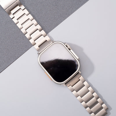 Pure Titanium material Apple Watch Band