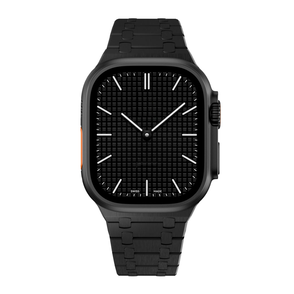 AP Style Zirconia Ceramic Apple Watch Band