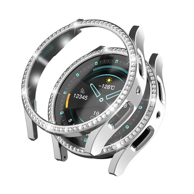 Diamond-Encrusted Protective Case For Samsung Galaxy Watch7/6/5