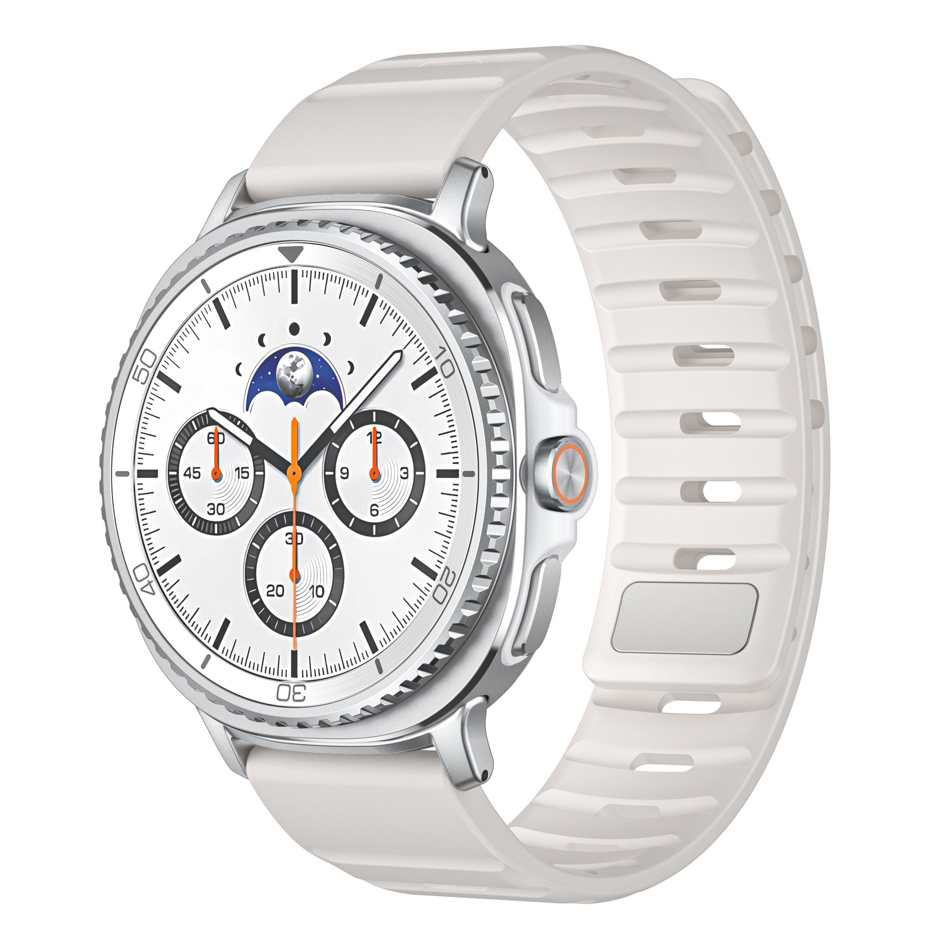 Sport Silicone Magnetic Strap for Samsung