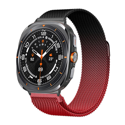 Milanese Loop Band with Magnetic Clasp For Samsung Watch 9/8/8Classic/Ultra/7/6/5/4