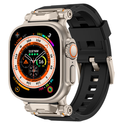 Explorer FKM 2.0 Rubber Band For Apple Watch