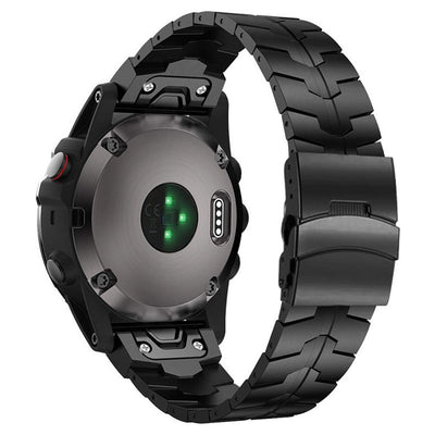 Metal Watch Strap For Garmin Fenix 8 7 7X 6 6X
