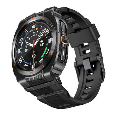 AW Mecha Cube Case For Samsung Watch Ultra