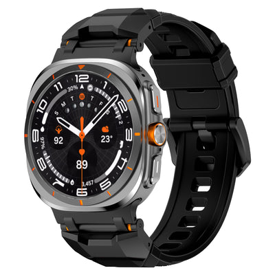 Sharp Wings FKM Rubber Band For Samsung Galaxy Watch Ultra/Ultra2