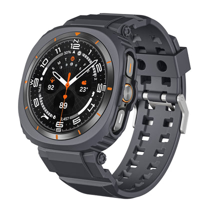 Sport TPU Strap Band + Case For Samsung Galaxy Watch Ultra 47mm