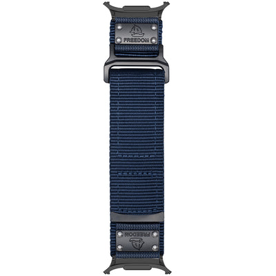 FREEDOM Ultra Wide Nylon Band For Samsung Wtatch Ultra