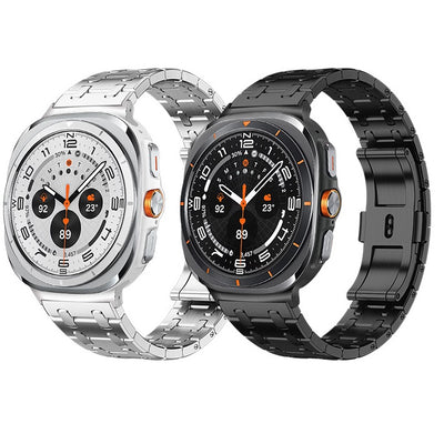 AP Stainless Steel Band For Samsung Galaxy Watch Ultra/Ultra2/Watch 9/8/8 Classic