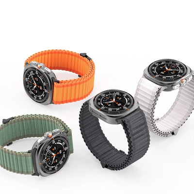 OFF-ROAD Woven Band for Samsung Galaxy Watch Ultra/Ultra2