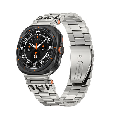 Armor Stainless Steel Band For Samsung Watch Ultra/Ultra2
