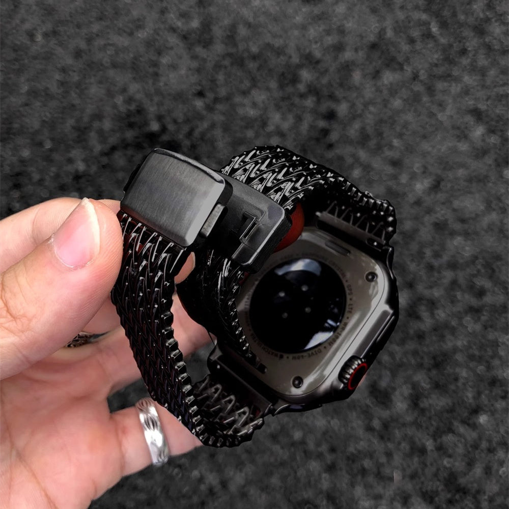 Metal Watch Band For Apple Watch