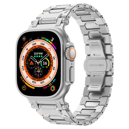 Explorer Stainless Steel Band For Apple Watch