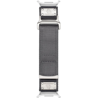 FREEDOM Ultra Wide Nylon Band For Samsung Wtatch Ultra