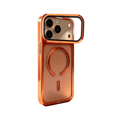 Anti-Yellow Clear PC Case for iPhone 18 Pro Max