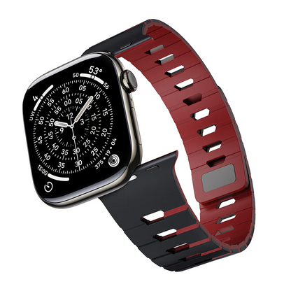 Piano Keys Sport Band For Apple Watch