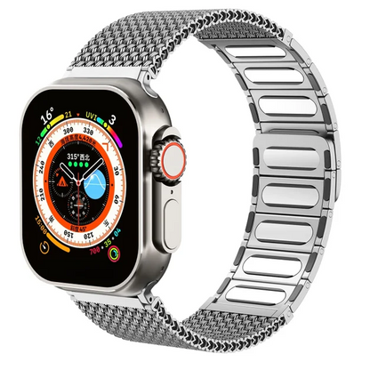 Braided Magnetic Band For Apple Watch