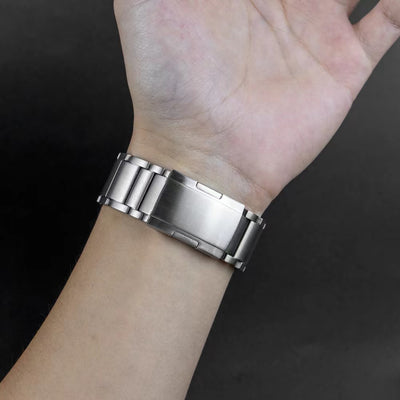 Titanium Band Pro For Samsung Galaxy Watch Ultra/Ultra2/ Galaxy Watch 9/8/8 Classi