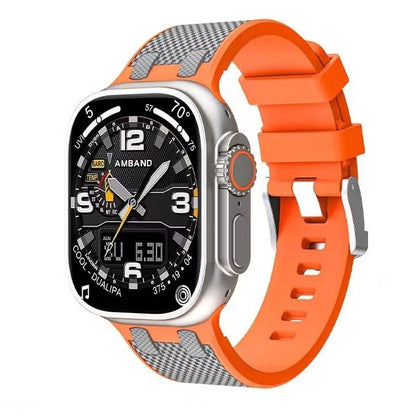 AP Sport Silicone Band For Apple Watch