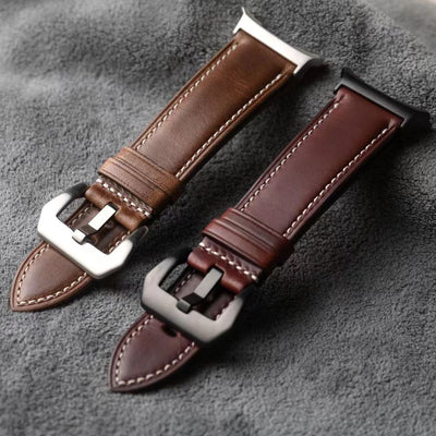 Leather Band-Nappa For Samsung Galaxy Watch