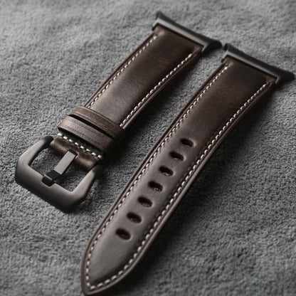 Leather Band-Nappa For Samsung Watch Ultra