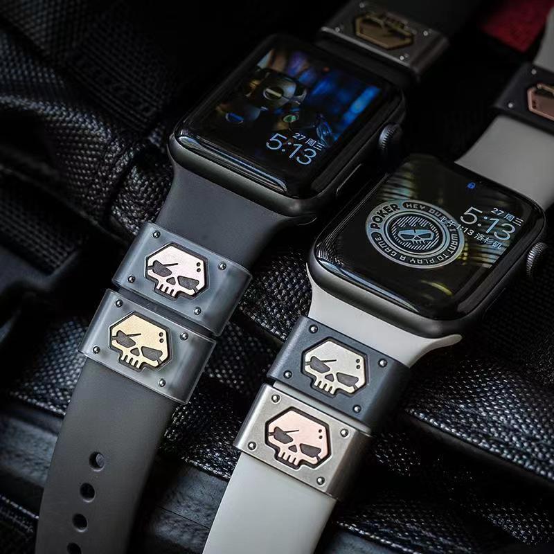 Personalized Accessories for Watch Band-Buckle