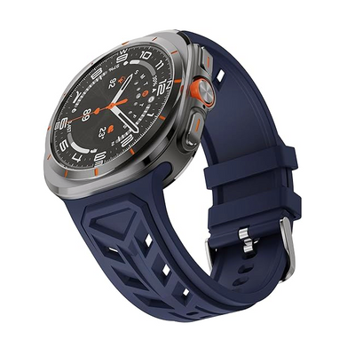 Silicone Breathable Band For Samsung Galaxy Watch Ultra/Ultra2