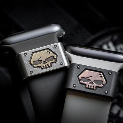 Personalized Accessories for Watch Band-Buckle