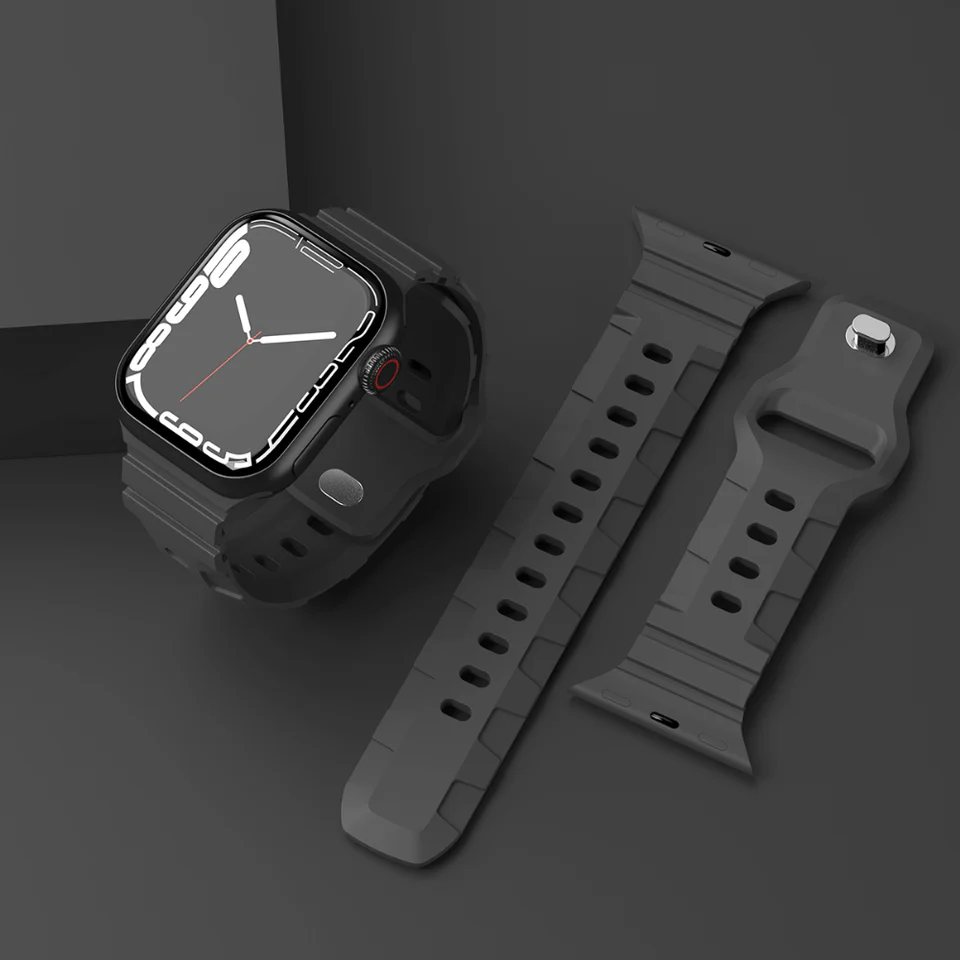 Summer Edition Silicone Band for Apple Watch
