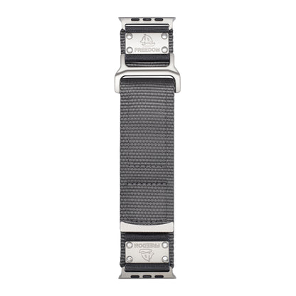 Ultra Wide Nylon Sport Strap For Apple Watch 42/44/45/46/49MM