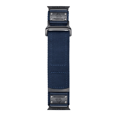 Ultra Wide Nylon Sport Strap For Apple Watch 42/44/45/46/49MM