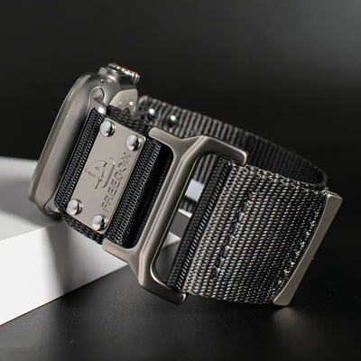 Ultra Wide Nylon Sport Strap For Apple Watch 42/44/45/46/49MM