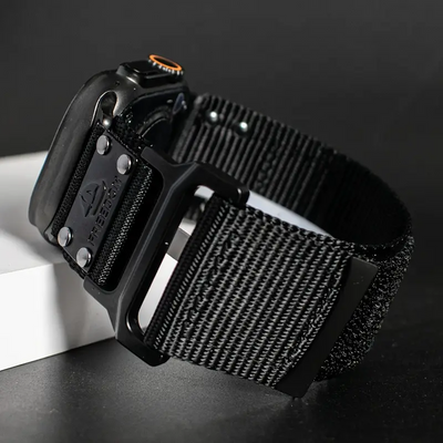 Ultra Wide Nylon Sport Strap For Apple Watch 42/44/45/46/49MM