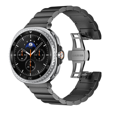 Titanium Band Pro 3.0 For Samsung Galaxy Watch Ultra/Ultra2/ Watch 9/8 Classic
