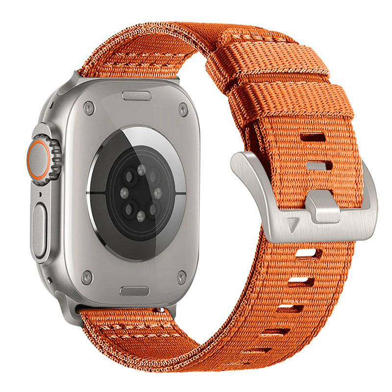 Nylon straps For Apple Watch