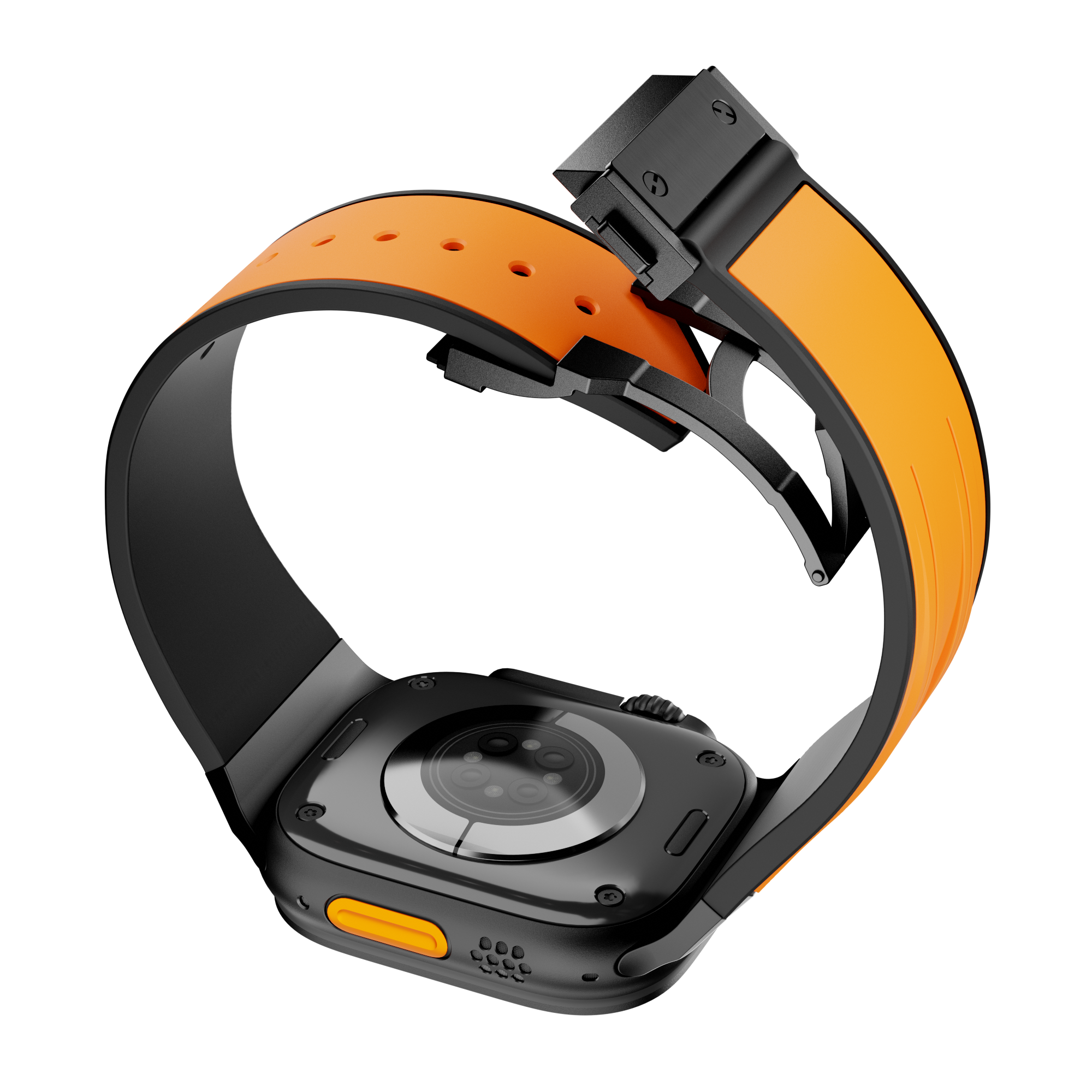 AeroClasp Premium Sport Band For Apple Watch