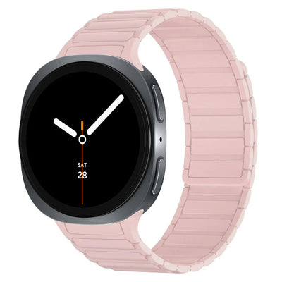 Silicone Magnetic Band For Samsung Galaxy Watch /Ultra2/9/8