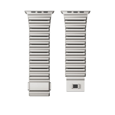 GEMINI Wave Titanium Apple Watch Ban