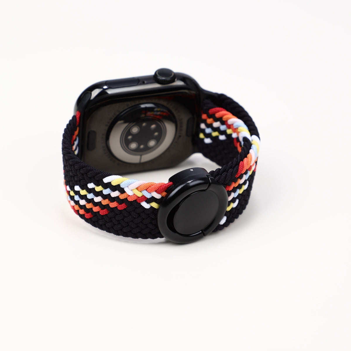 Nylon Round Magnetic Buckle For Apple Watch