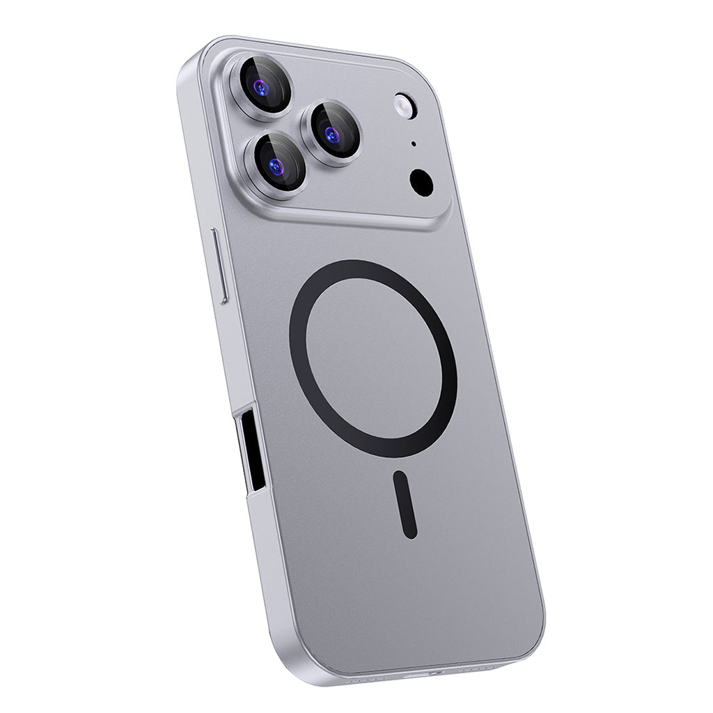 MagCase Metal – Aerospace Aluminum MagSafe Phone Case
