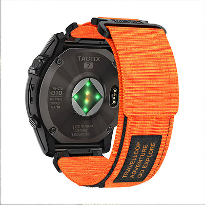 TRAVEL Loop Nylon Strap For Garmin