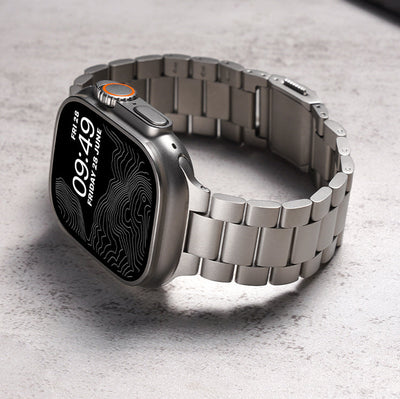 Luxury Edition-Magnetic Band For Apple Watch