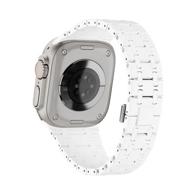 AP Style Zirconia Ceramic Apple Watch Band