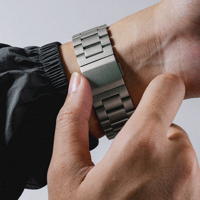 Luxury Edition-Magnetic Band For Apple Watch