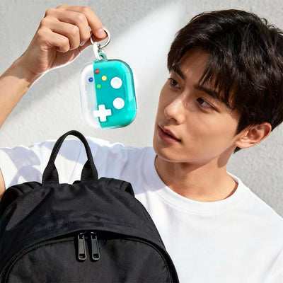 Hockproof Full-Cover AirPods Protective Cover