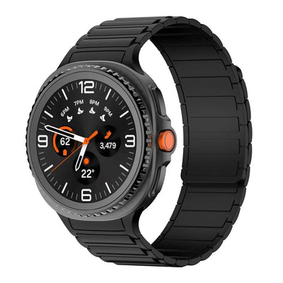 Silicone Magnetic Band For Samsung Galaxy Watch /Ultra2/9/8