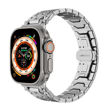 Luxury Stainless Steel Band For Apple Watch