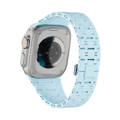AP Style Zirconia Ceramic Apple Watch Band