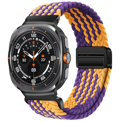 Magnetic buckle strap for Samsung Galaxy Watch Ultra