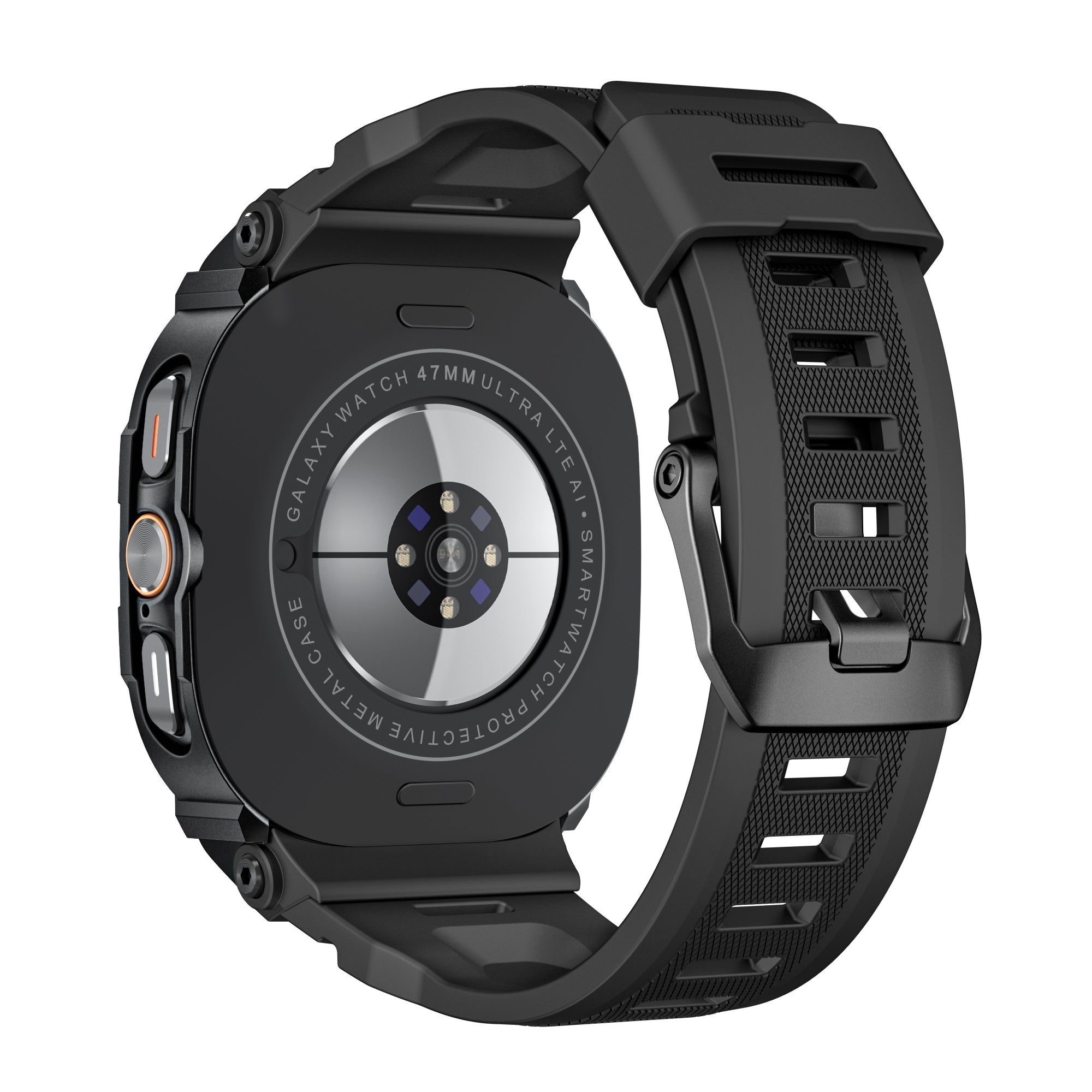 AW Mecha Cube Case For Samsung Watch Ultra
