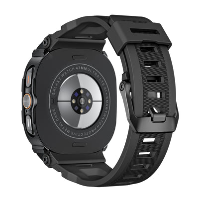 AW Mecha Cube Case For Samsung Watch Ultra